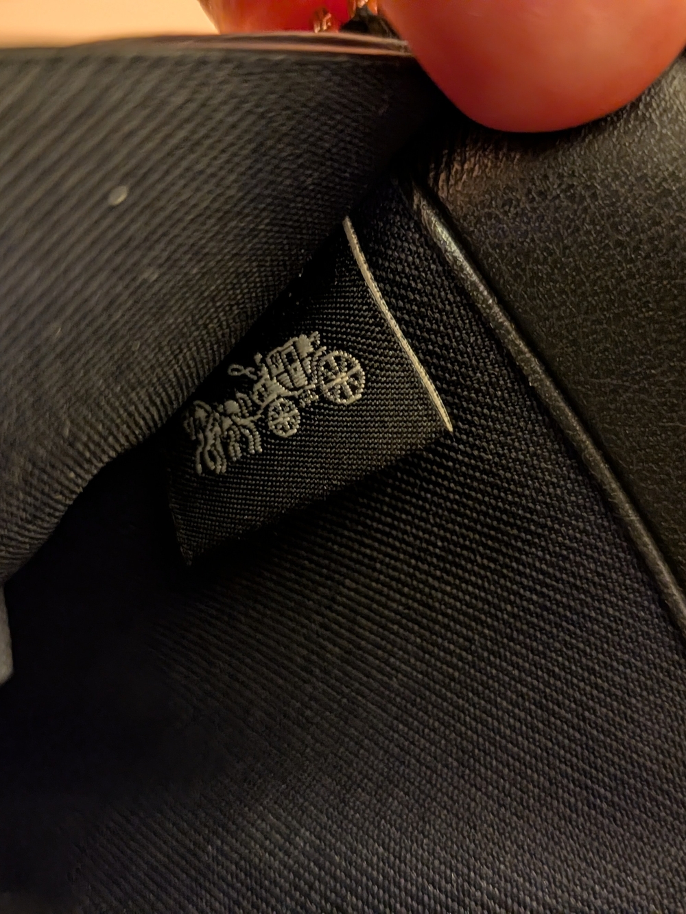 Authentic Coach Wallet - Picture 15 of 16